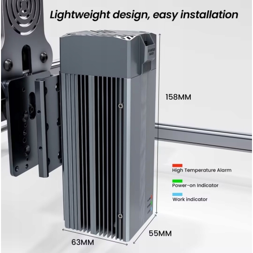 R30 v2 Infrarood Atomstack-lasermodul e